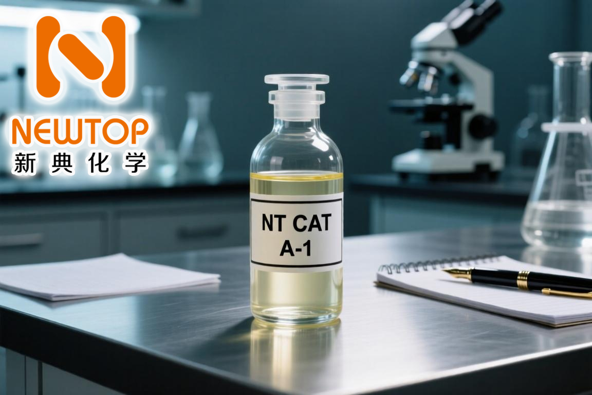 模塑泡沫催化劑，廣泛應(yīng)用于汽車(chē)內(nèi)飾、嬰兒用品和醫(yī)療設(shè)備